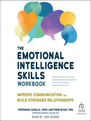 cover image of The Emotional Intelligence Skills Workbook